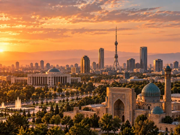Tashkent
