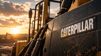 Caterpillar
